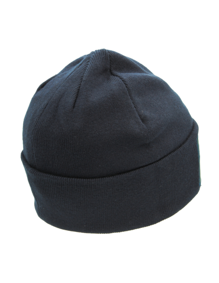 CAPPELLO SKIPPER MAGLIA LISCIA PATCH PELLE RICAMATO 52%VI 30%PL 18%PA LAZIO