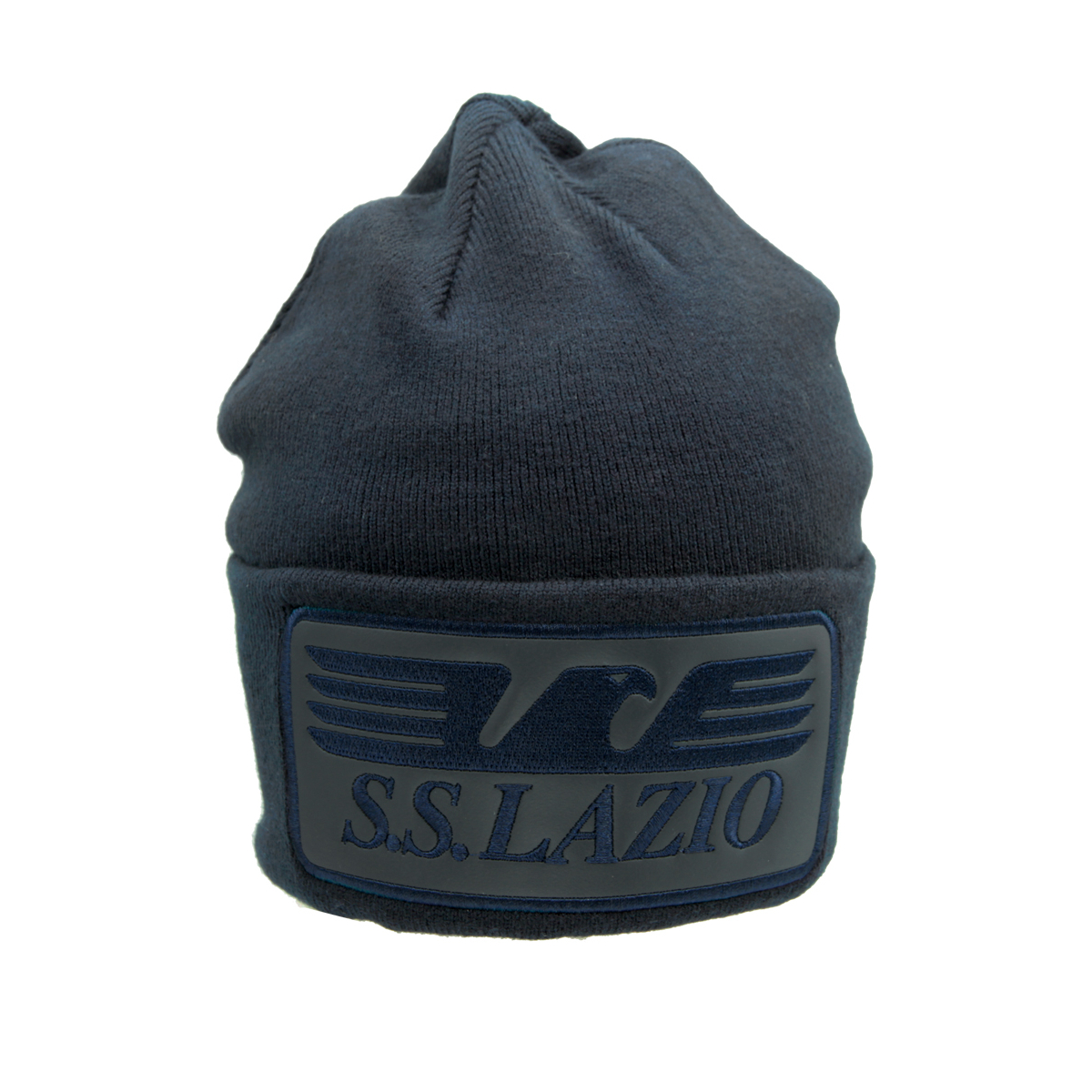 CAPPELLO SKIPPER MAGLIA LISCIA PATCH PELLE RICAMATO 52%VI 30%PL 18%PA LAZIO