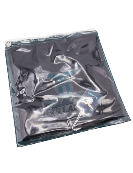 SCALDACOLLO MAGLIA LISCIA PATCH PELLE RICAMATO 52%VI 30%PL 18%PA LAZIO