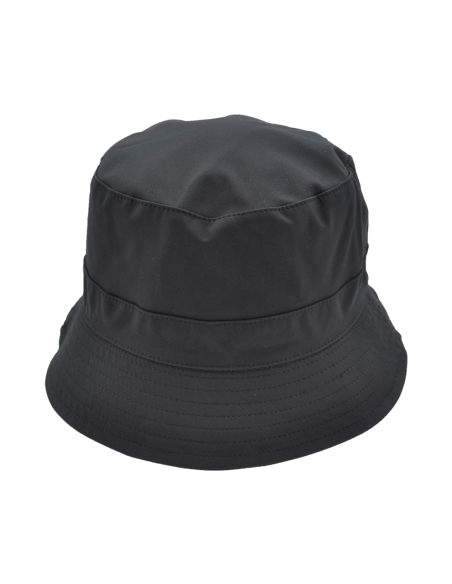 CAPPELLO PESCATORE ECOPELLE DOUBLE FACE NYLON 50%PU 50%PL JUVENTUS