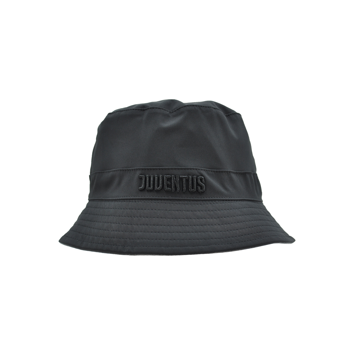 CAPPELLO PESCATORE ECOPELLE DOUBLE FACE NYLON 50%PU 50%PL JUVENTUS