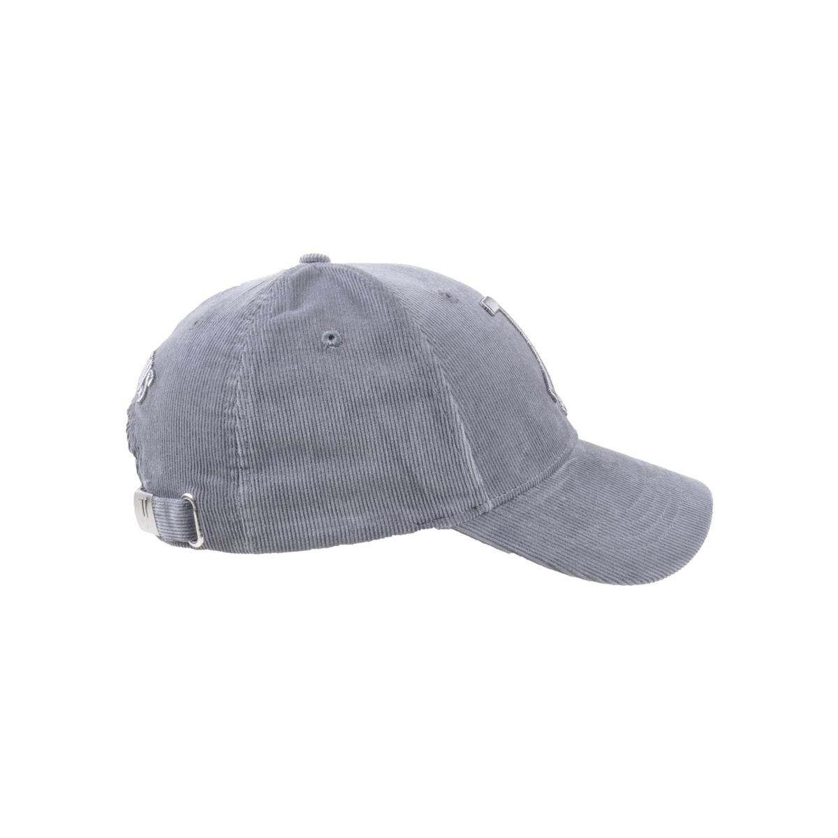 CAPPELLO BASEBALL VELLUTO RICAMO 100%CO JUVENTUS