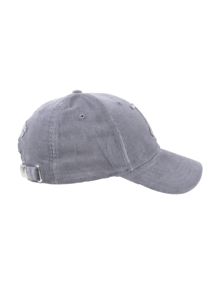 CAPPELLO BASEBALL VELLUTO RICAMO 100%CO JUVENTUS