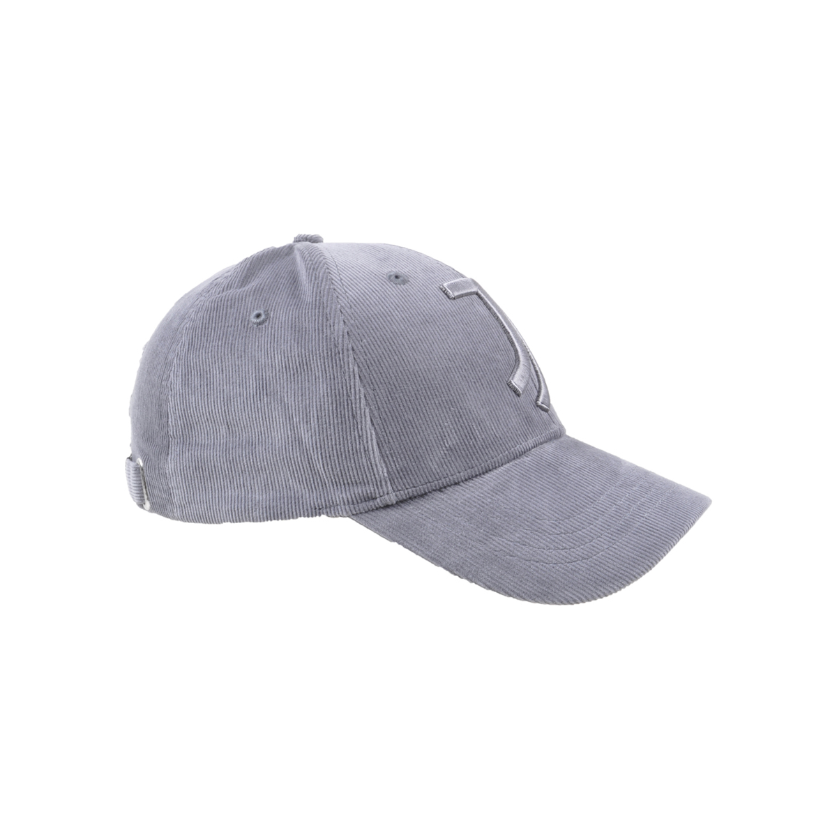 CAPPELLO BASEBALL VELLUTO RICAMO 100%CO JUVENTUS