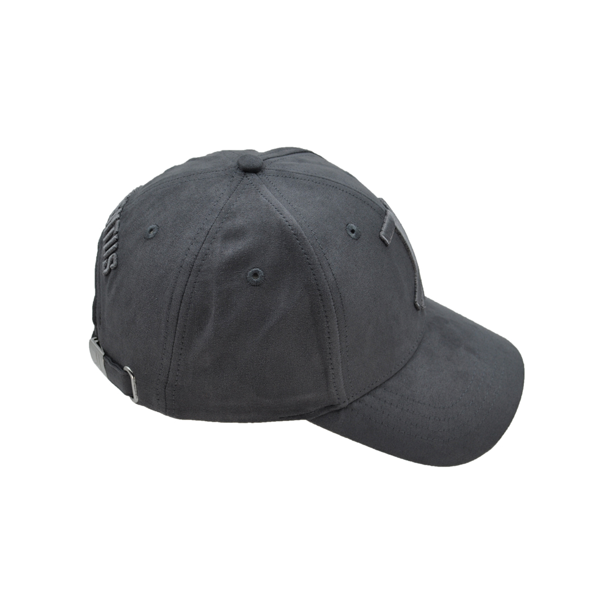 CAPPELLO BASEBALL ALCANTARA RICAMATO 100%PL JUVENTUS
