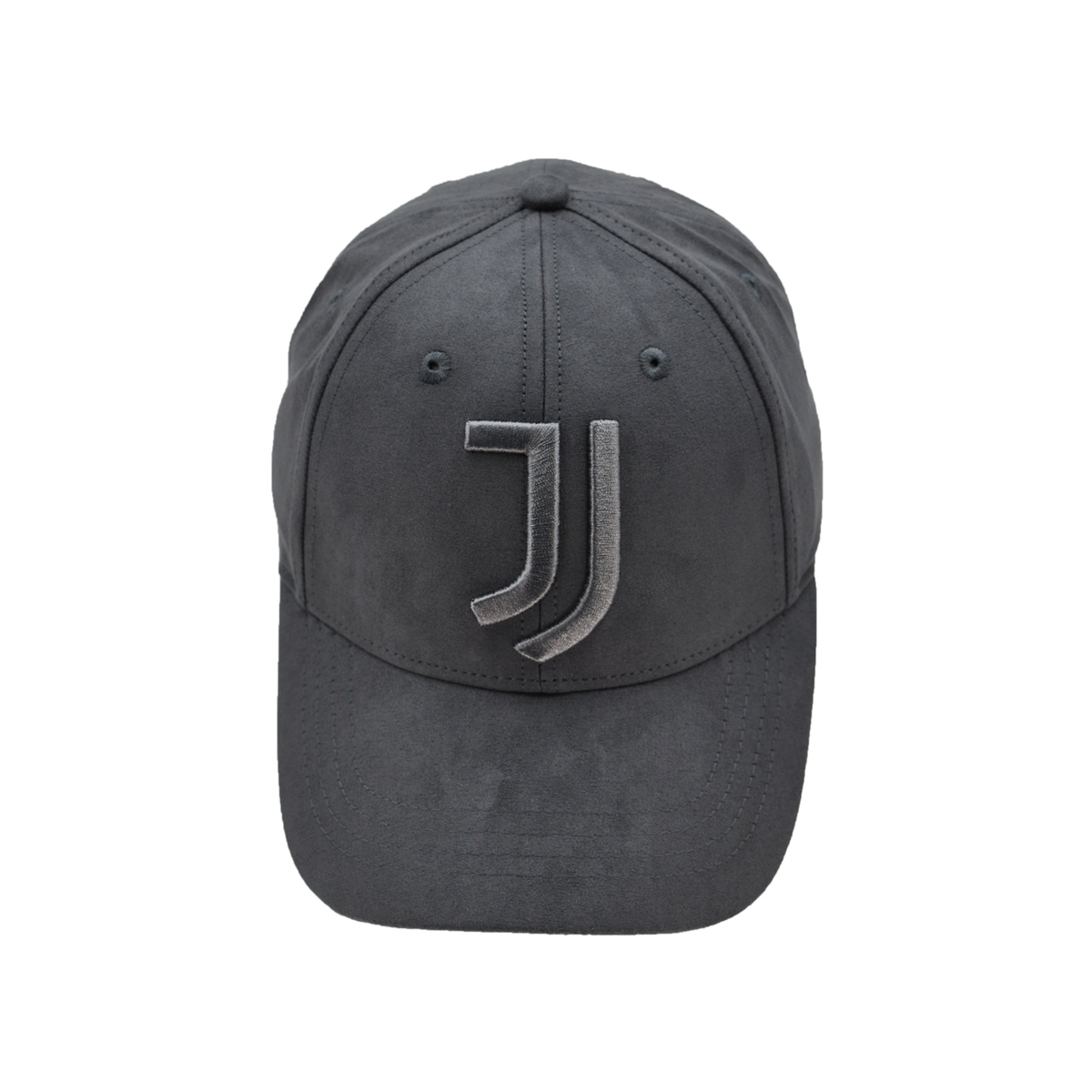 CAPPELLO BASEBALL ALCANTARA RICAMATO 100%PL JUVENTUS