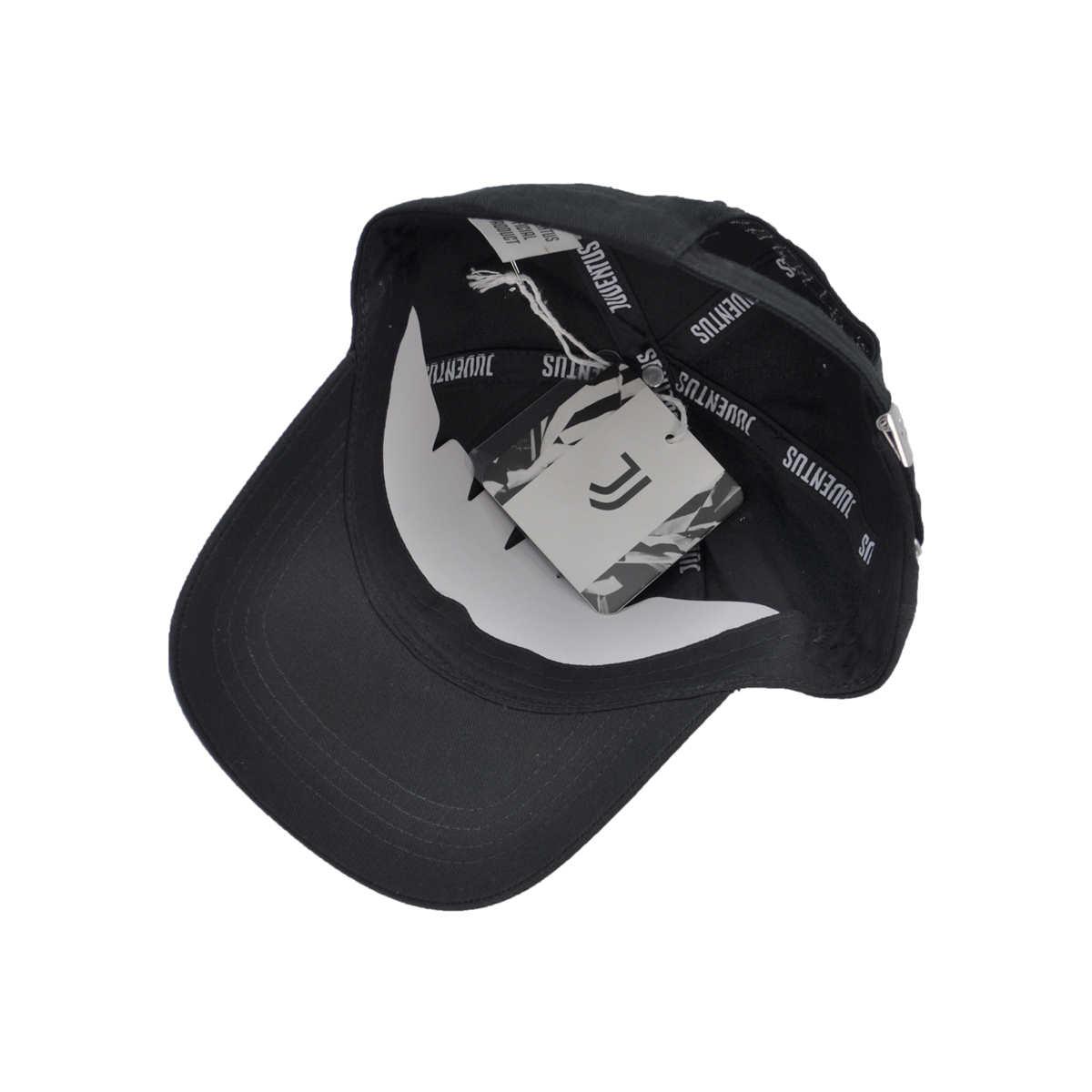 CAPPELLO BASEBALL PATCH PELLE RICAMO 100%CO JUVENTUS