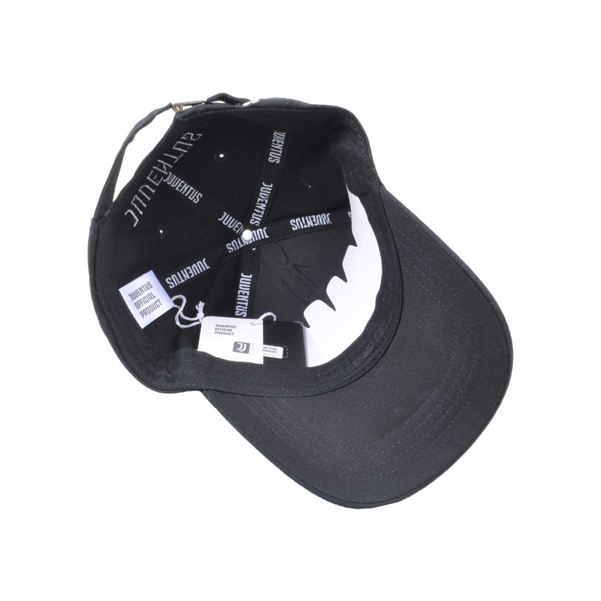 CAPPELLO BASEBALL PATCH PELLE RICAMO 100%CO JUVENTUS