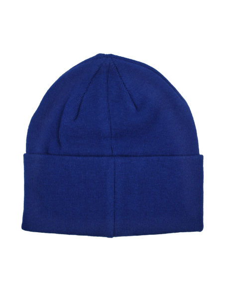 CAPPELLO SKIPPER BLU RICAMATO 52%VI 30%PL 18%PA ITALIA