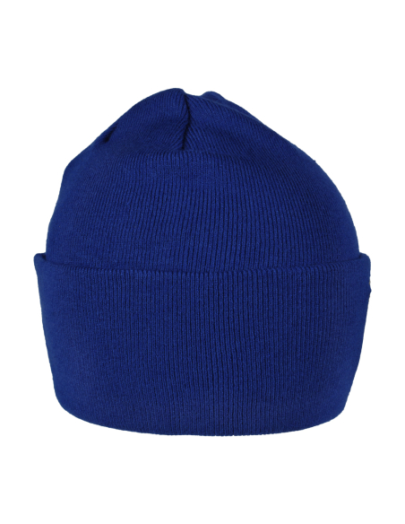 CAPPELLO SKIPPER BLU RICAMATO 52%VI 30%PL 18%PA ITALIA