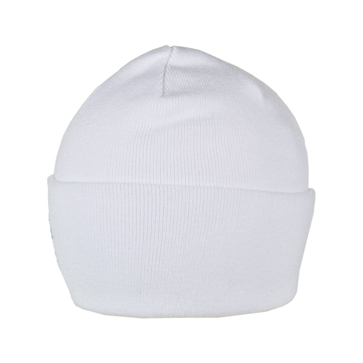 CAPPELLO SKIPPER BIANCO RICAMATO 52%VI 30%PL 18%PA ITALIA