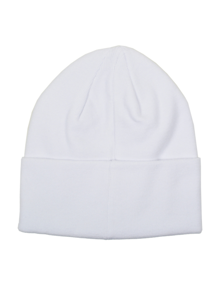 CAPPELLO SKIPPER BIANCO RICAMATO 52%VI 30%PL 18%PA ITALIA