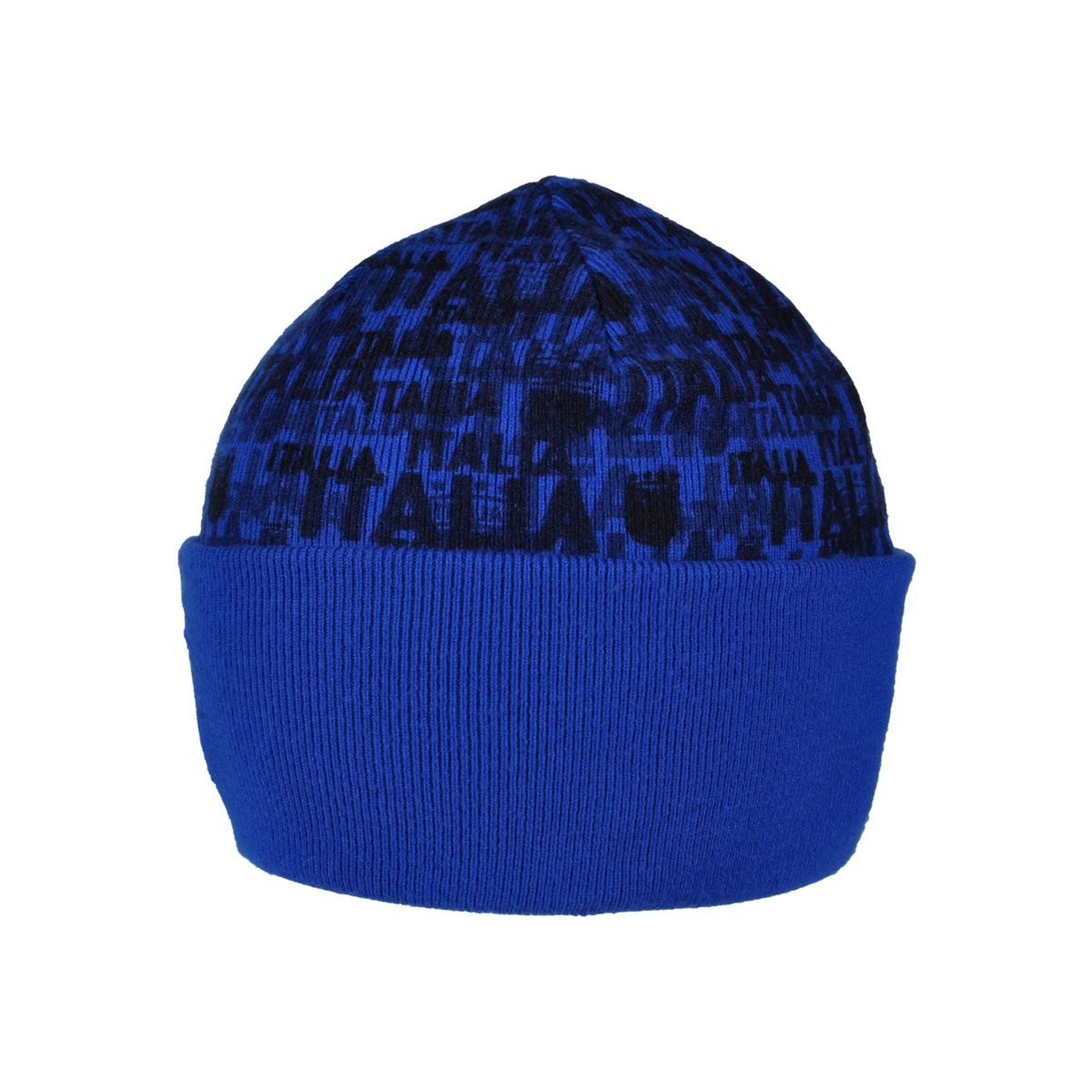CAPPELLO SKIPPER CON RICAMO E STAMPA 52%VI 30%PL 18%PA ITALIA