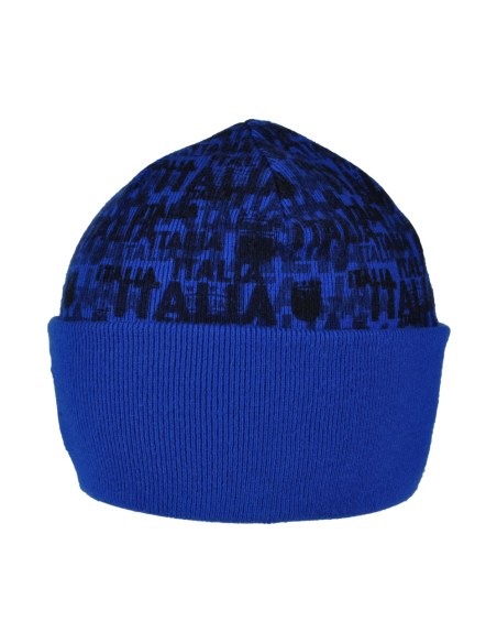 CAPPELLO SKIPPER CON RICAMO E STAMPA 52%VI 30%PL 18%PA ITALIA