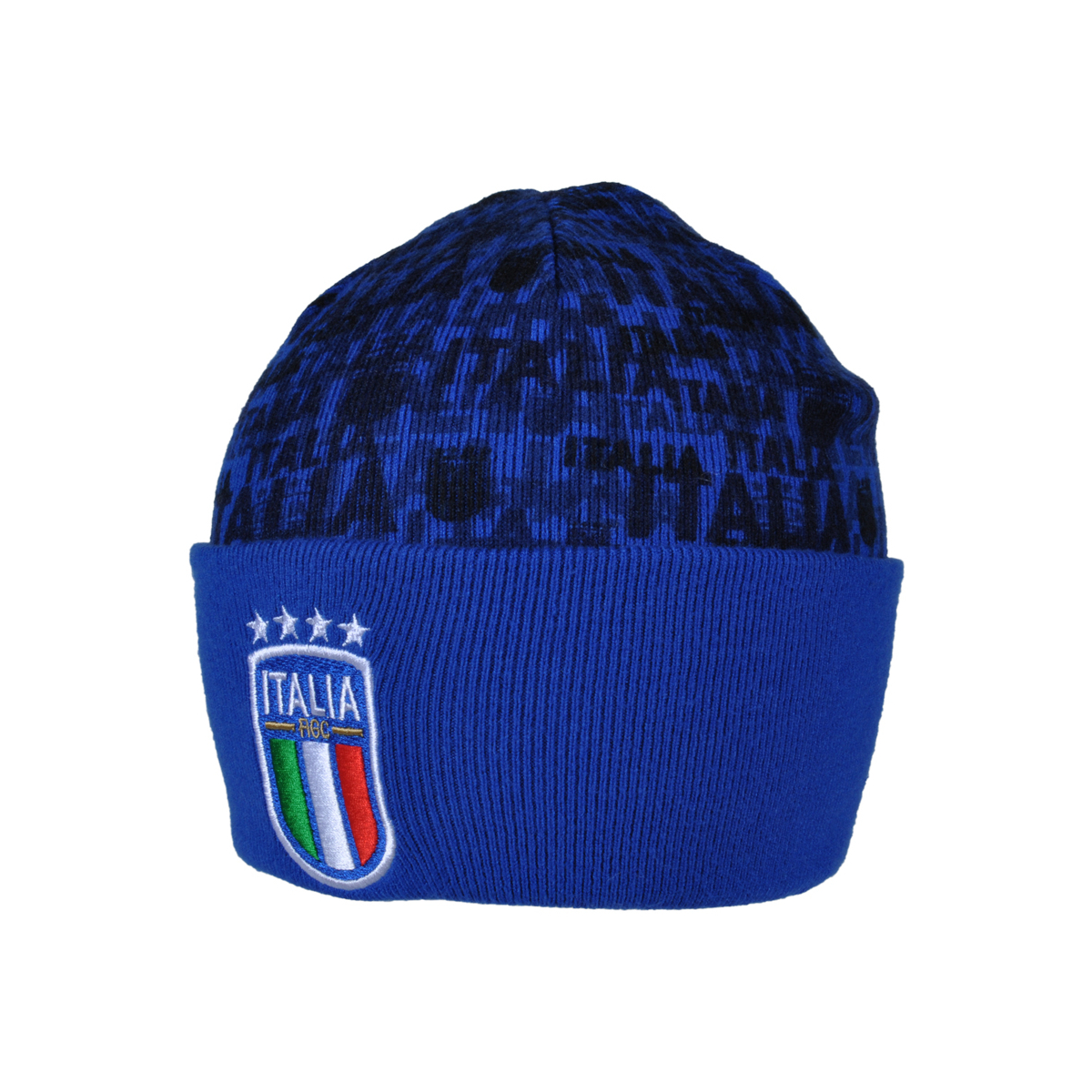 CAPPELLO SKIPPER CON RICAMO E STAMPA 52%VI 30%PL 18%PA ITALIA