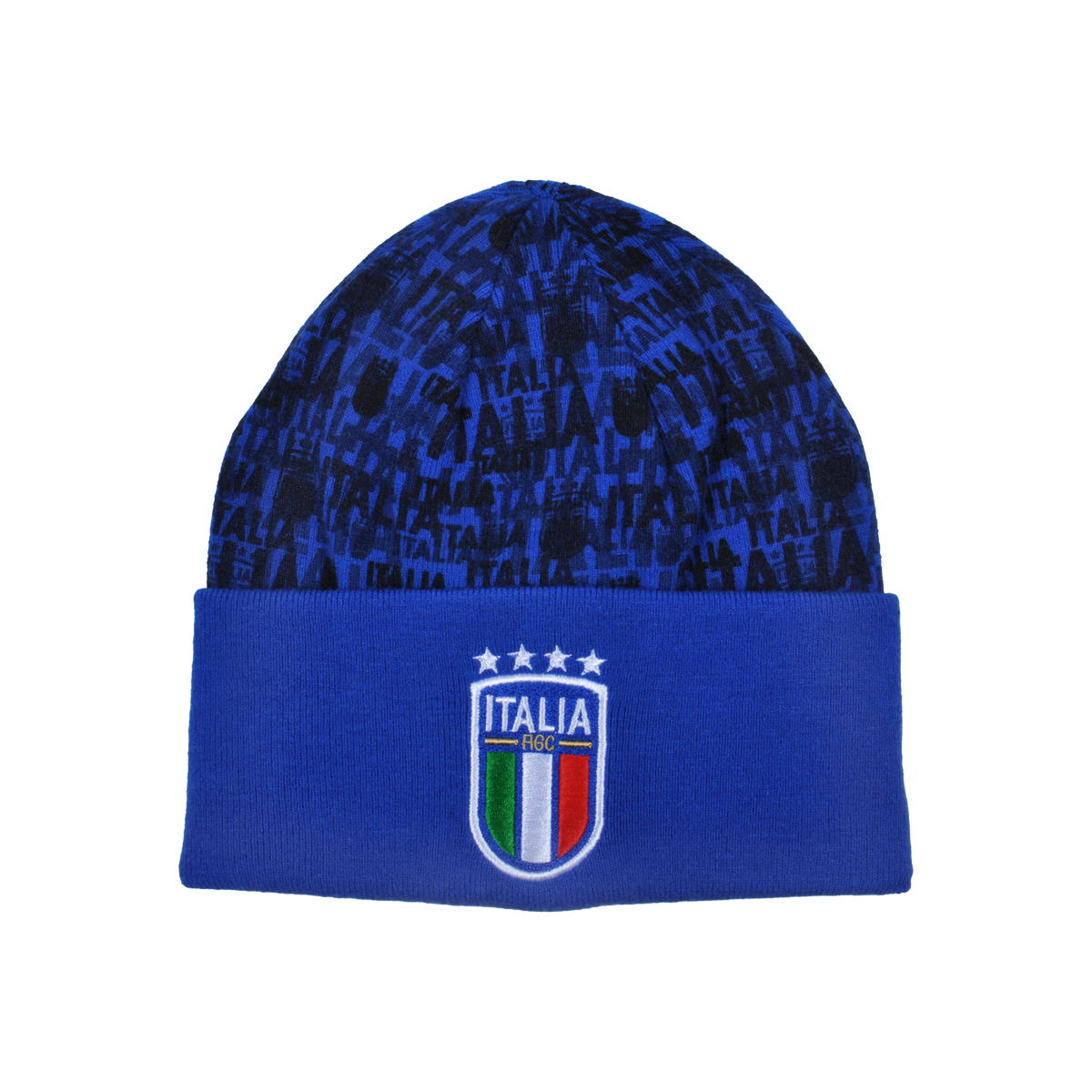 CAPPELLO SKIPPER CON RICAMO E STAMPA 52%VI 30%PL 18%PA ITALIA