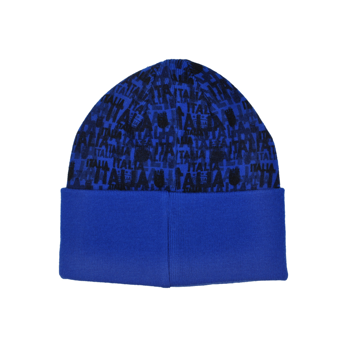 CAPPELLO SKIPPER CON RICAMO E STAMPA 52%VI 30%PL 18%PA ITALIA