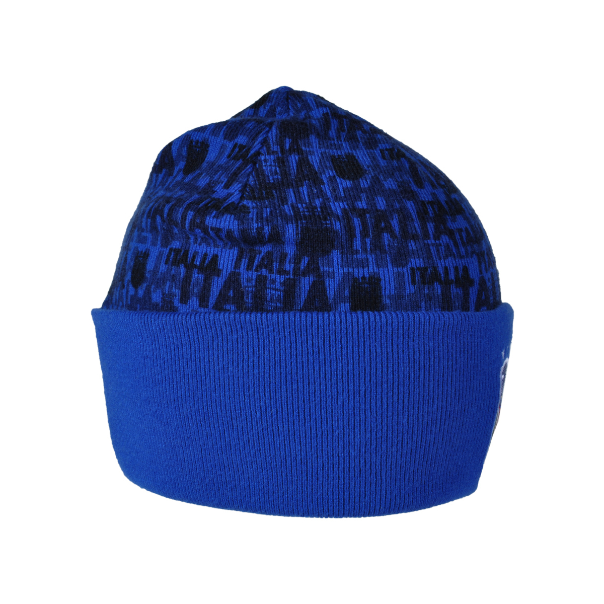 CAPPELLO SKIPPER CON RICAMO E STAMPA 52%VI 30%PL 18%PA ITALIA