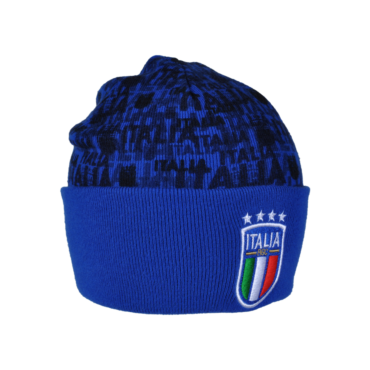 CAPPELLO SKIPPER CON RICAMO E STAMPA 52%VI 30%PL 18%PA ITALIA