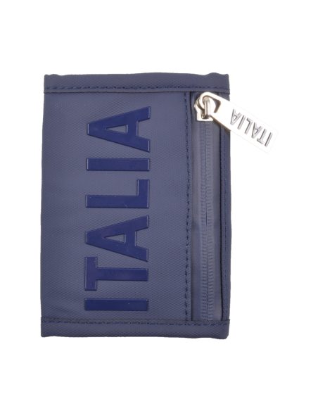 PORTAFOGLIO SPORT est.60%PVC 40%PL int.100%PL ITALIA