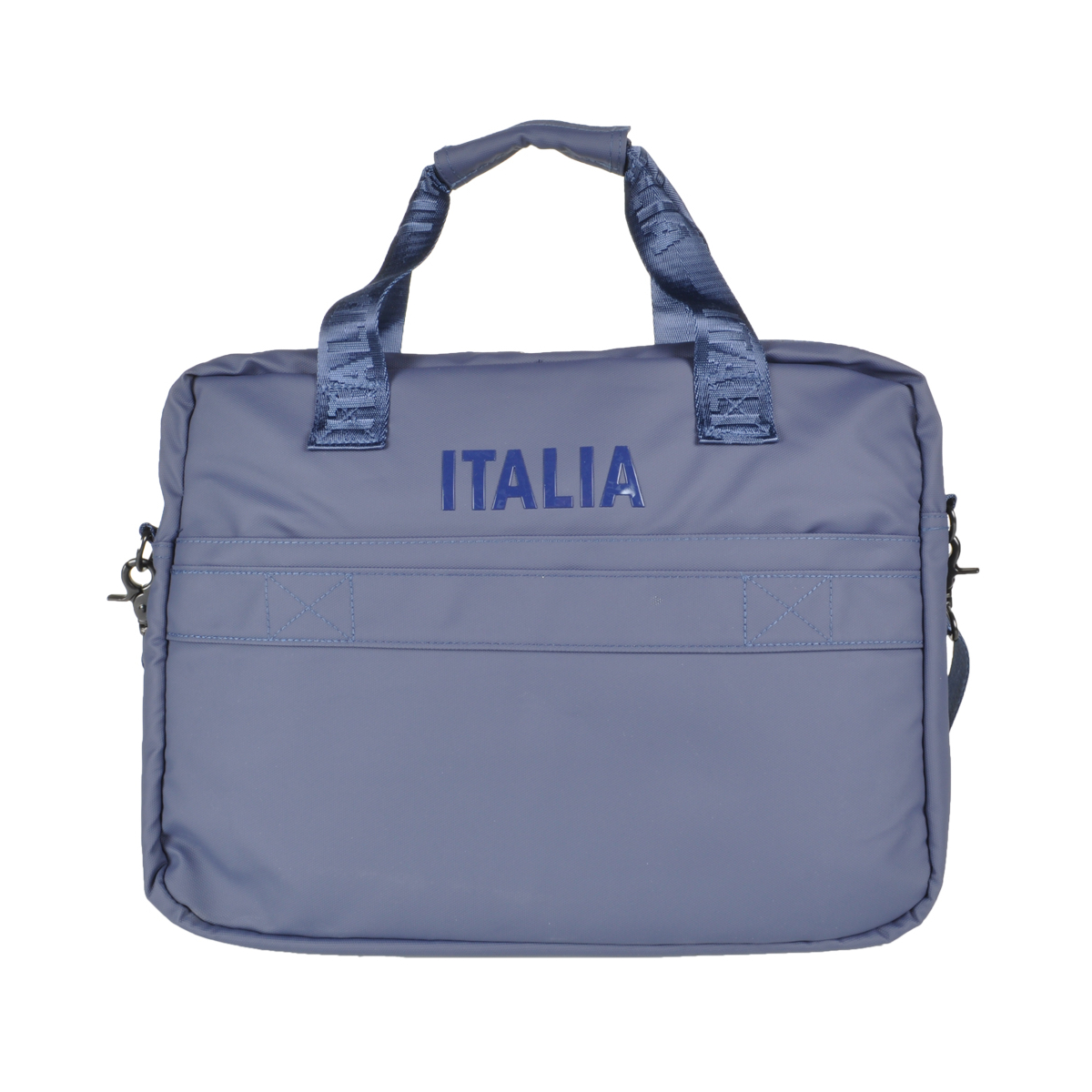BORSA TRAVEL PORTA PC est.60%PVC 40%PL int.100%PL ITALIA