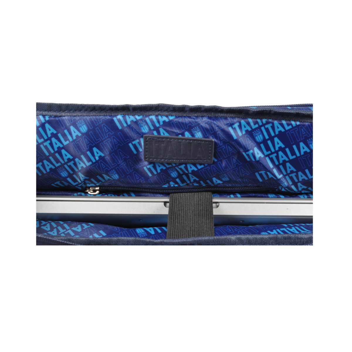 BORSA TRAVEL PORTA PC est.60%PVC 40%PL int.100%PL ITALIA