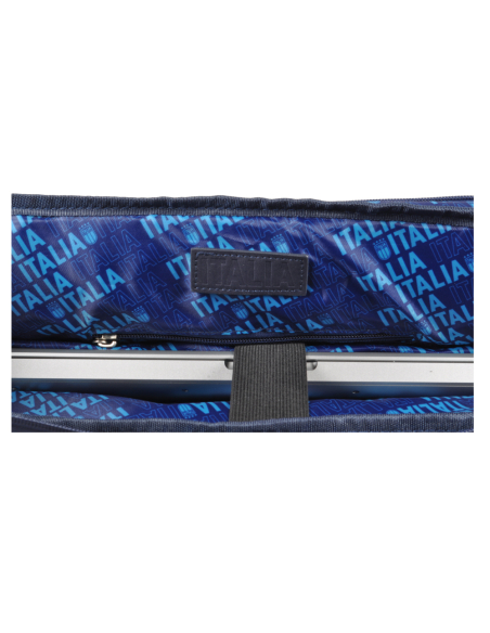 BORSA TRAVEL PORTA PC est.60%PVC 40%PL int.100%PL ITALIA