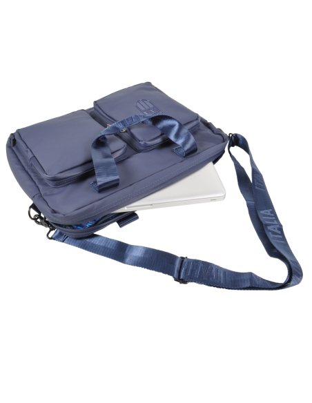 BORSA TRAVEL PORTA PC est.60%PVC 40%PL int.100%PL ITALIA