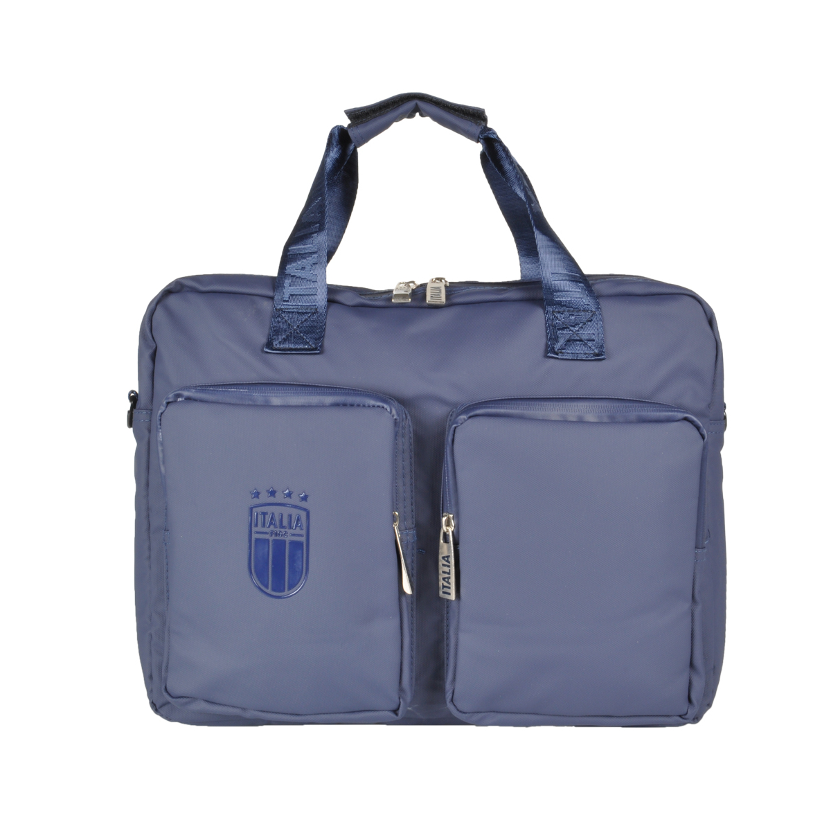 BORSA TRAVEL PORTA PC est.60%PVC 40%PL int.100%PL ITALIA