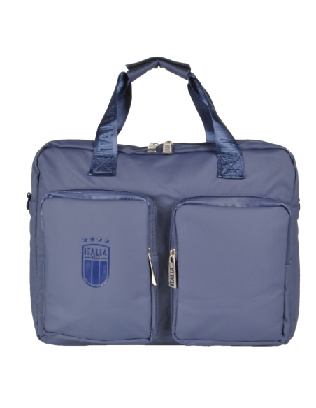 BORSA TRAVEL PORTA PC est.60%PVC 40%PL int.100%PL ITALIA