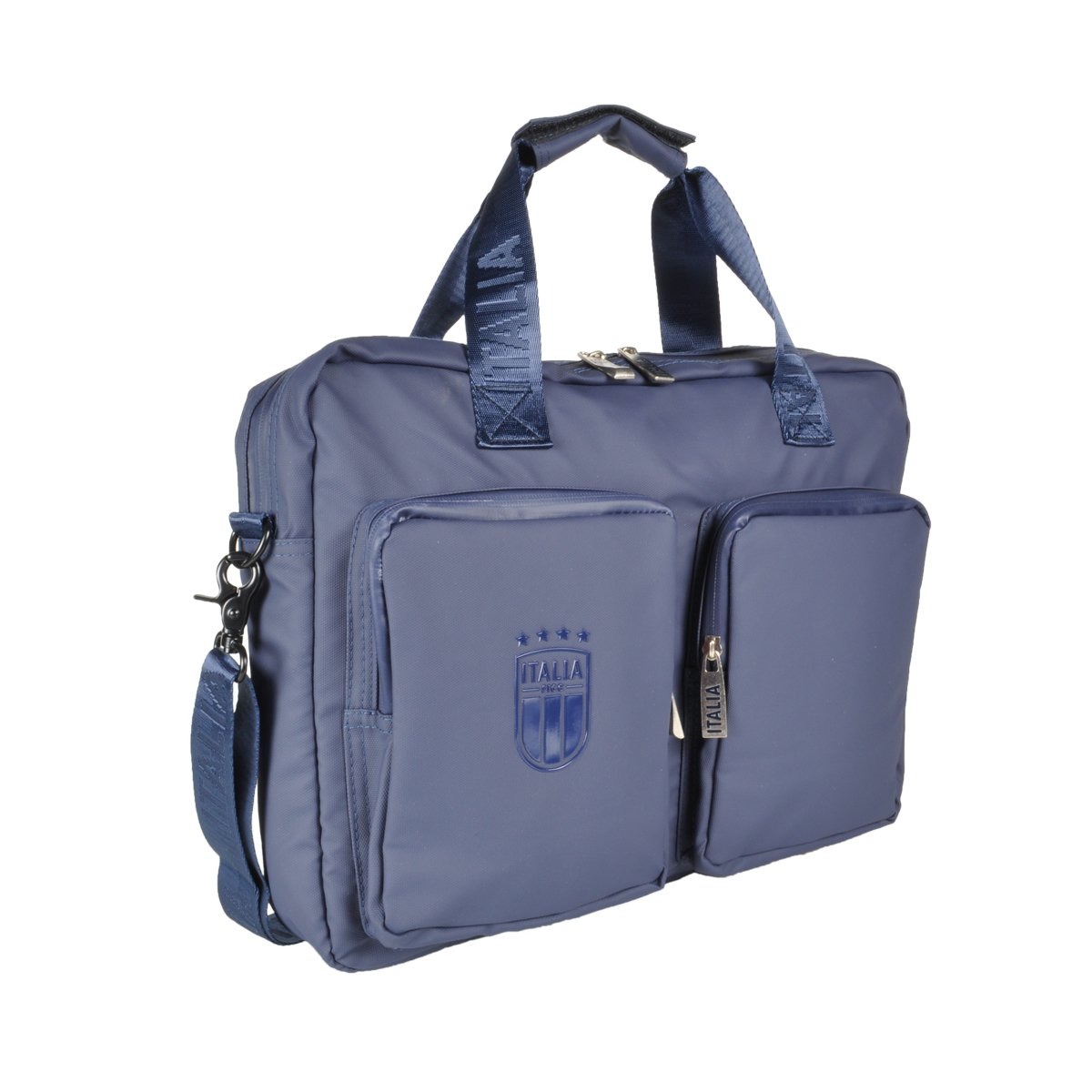 BORSA TRAVEL PORTA PC est.60%PVC 40%PL int.100%PL ITALIA