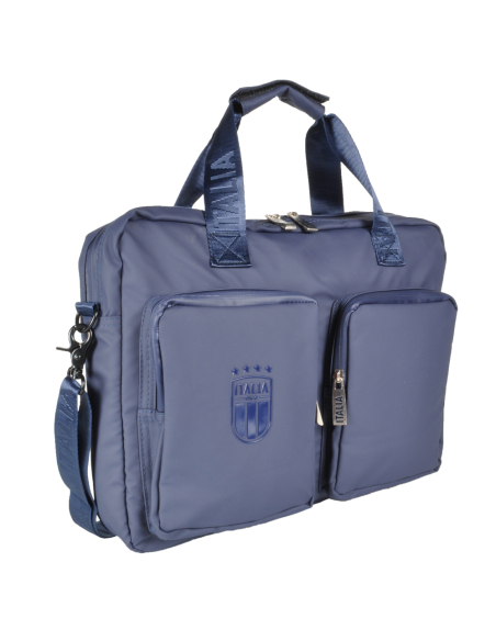 BORSA TRAVEL PORTA PC est.60%PVC 40%PL int.100%PL ITALIA