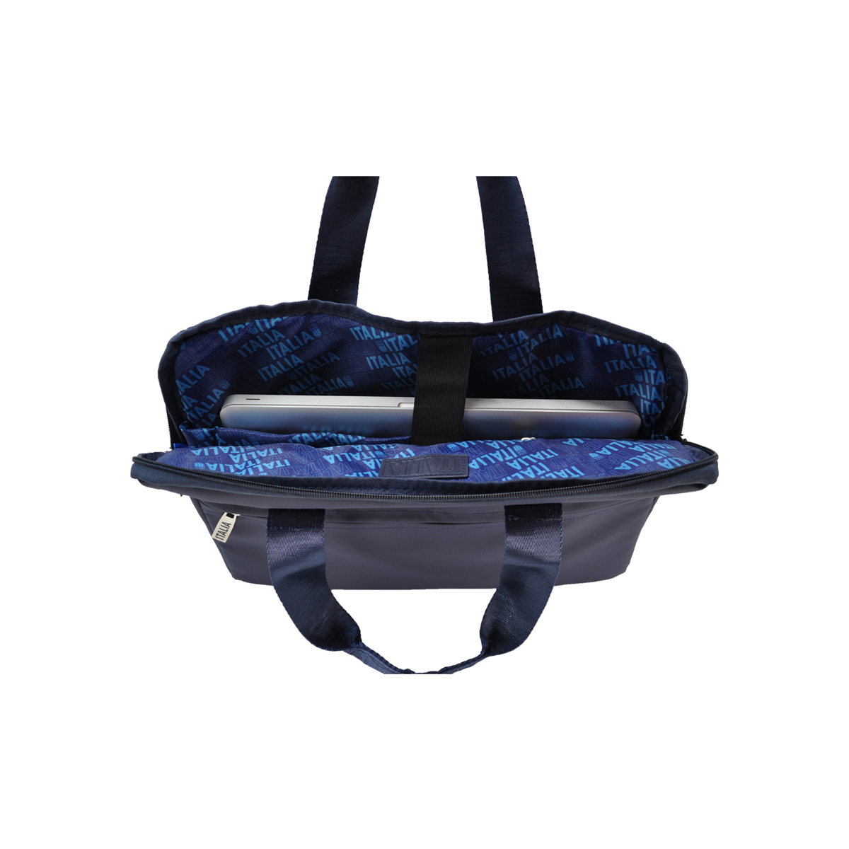 BORSA TRAVEL PORTA PC est.60%PVC 40%PL int.100%PL ITALIA