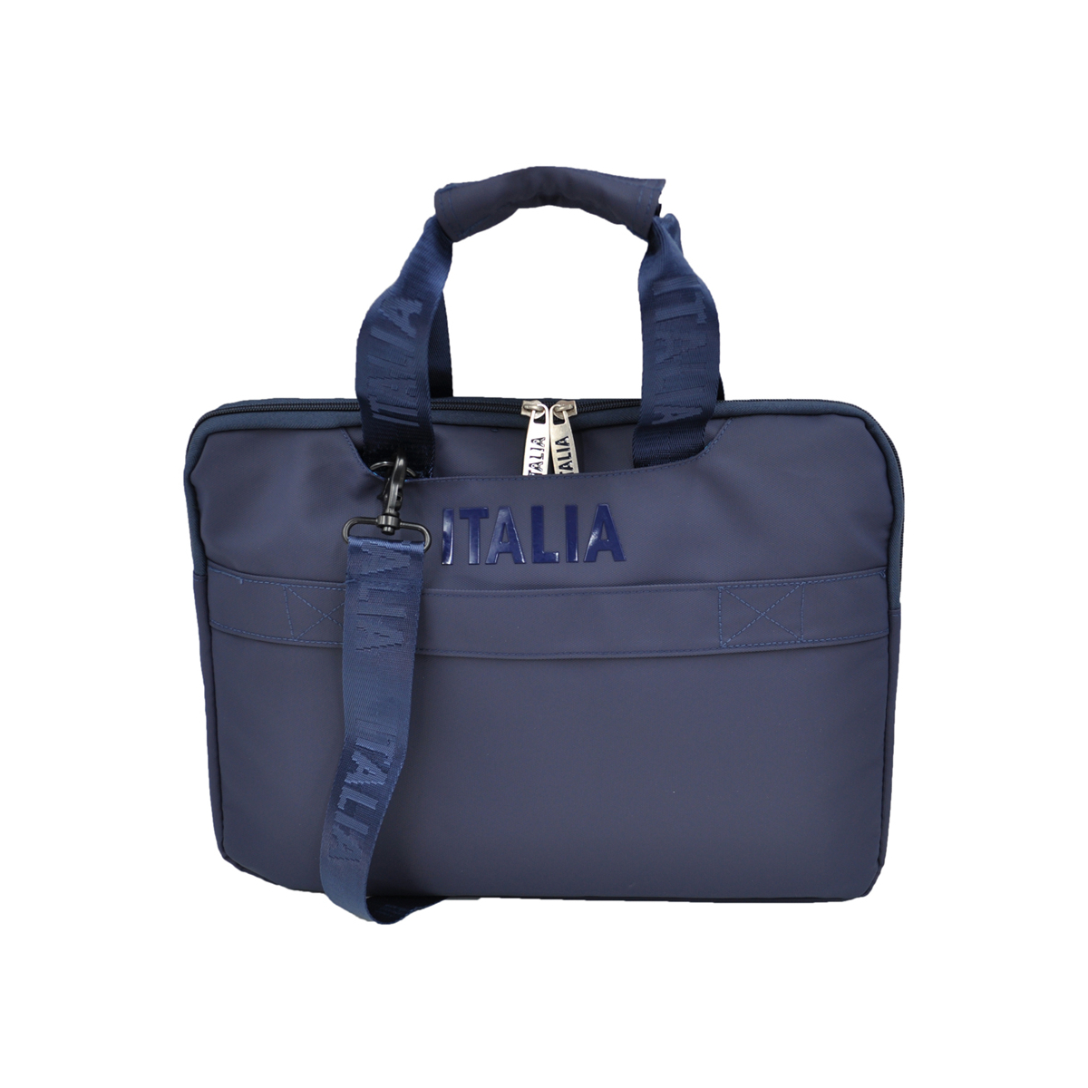 BORSA TRAVEL PORTA PC est.60%PVC 40%PL int.100%PL ITALIA