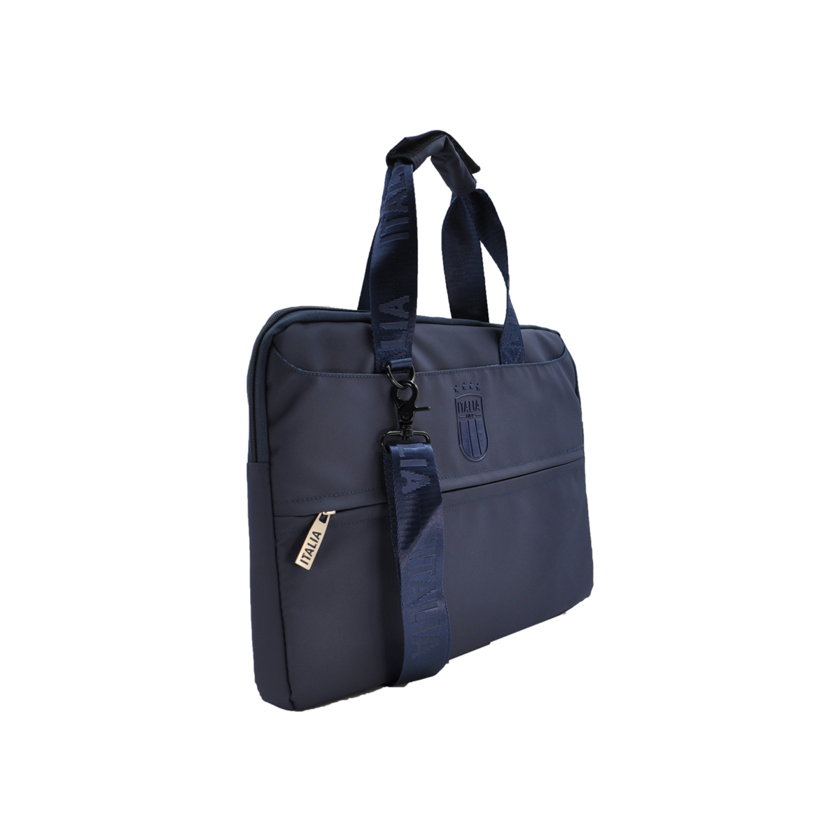 BORSA TRAVEL PORTA PC est.60%PVC 40%PL int.100%PL ITALIA