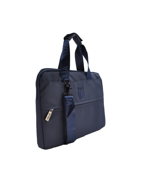 BORSA TRAVEL PORTA PC est.60%PVC 40%PL int.100%PL ITALIA