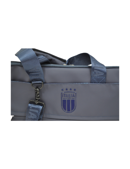 BORSA TRAVEL PORTA PC est.60%PVC 40%PL int.100%PL ITALIA