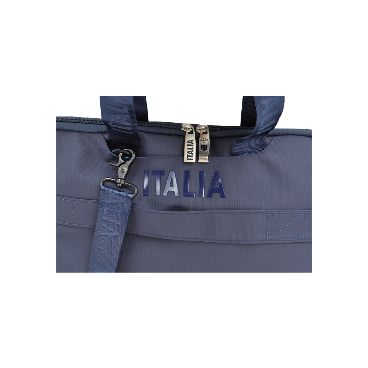 BORSA TRAVEL PORTA PC est.60%PVC 40%PL int.100%PL ITALIA