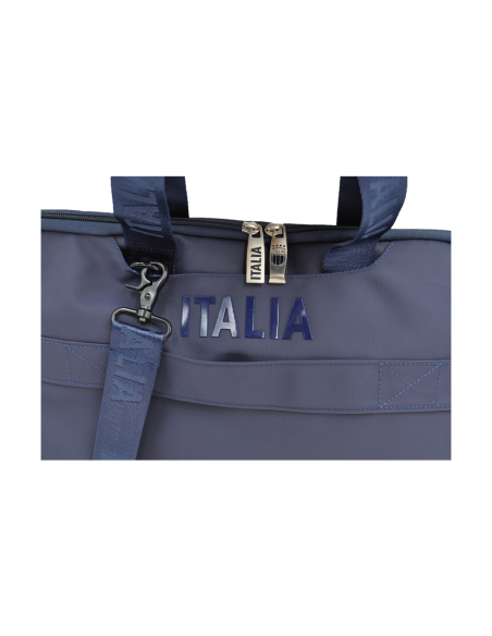 BORSA TRAVEL PORTA PC est.60%PVC 40%PL int.100%PL ITALIA