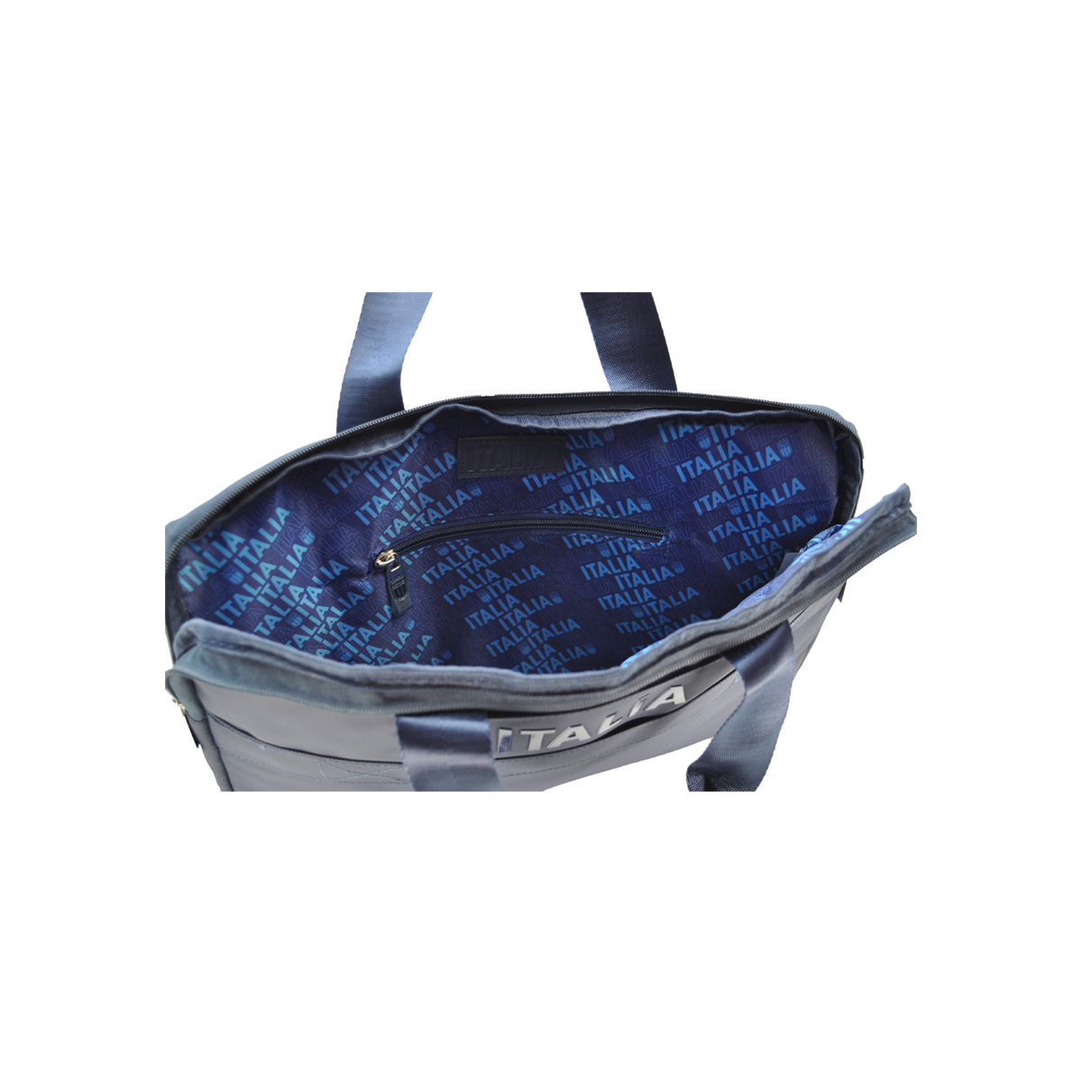 BORSA TRAVEL PORTA PC est.60%PVC 40%PL int.100%PL ITALIA