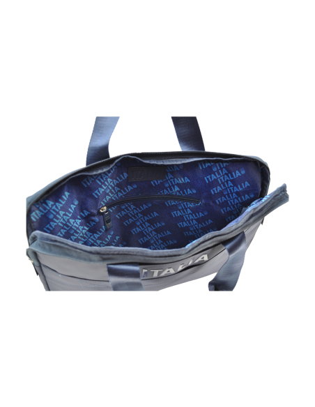 BORSA TRAVEL PORTA PC est.60%PVC 40%PL int.100%PL ITALIA