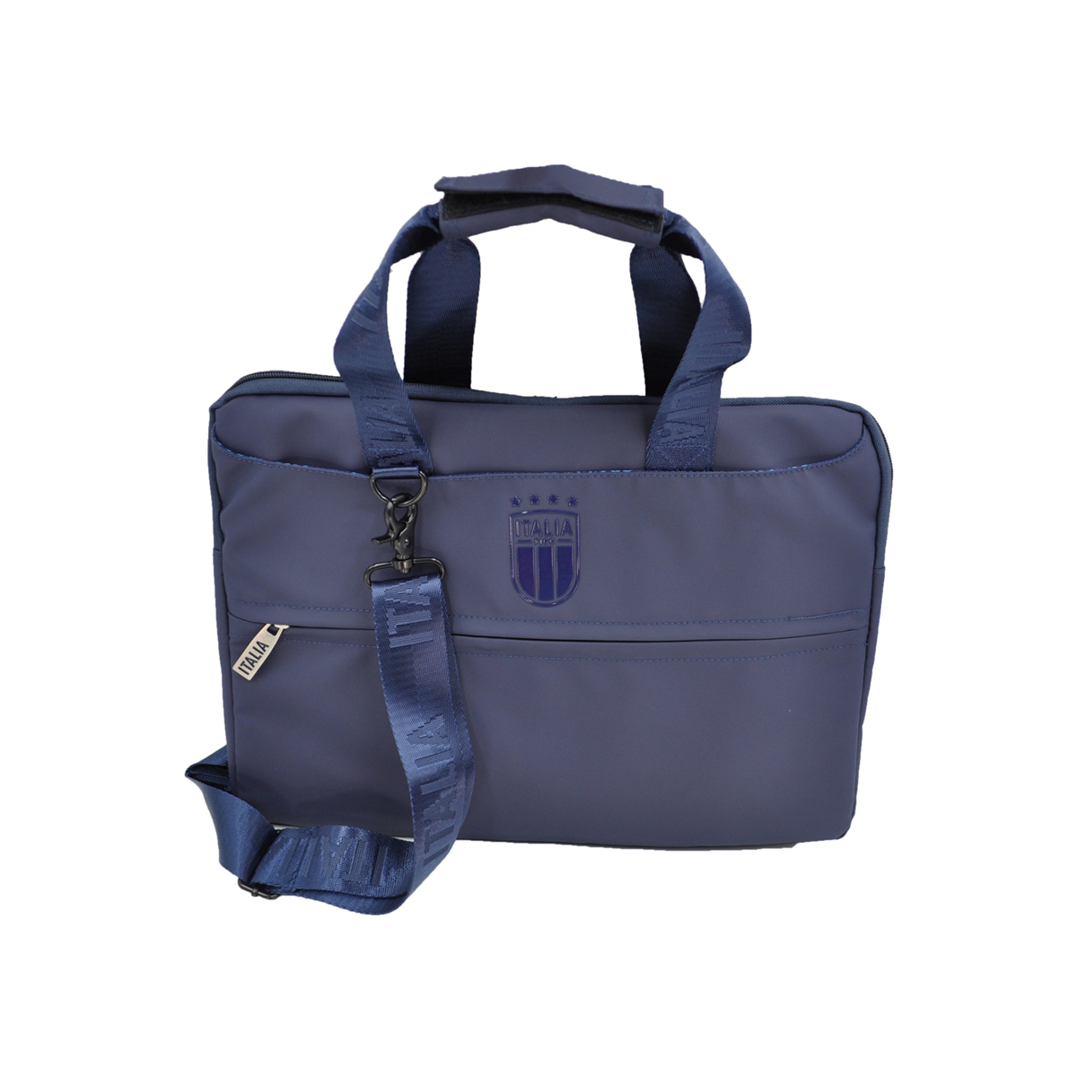 BORSA TRAVEL PORTA PC est.60%PVC 40%PL int.100%PL ITALIA