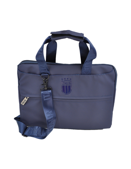 BORSA TRAVEL PORTA PC est.60%PVC 40%PL int.100%PL ITALIA
