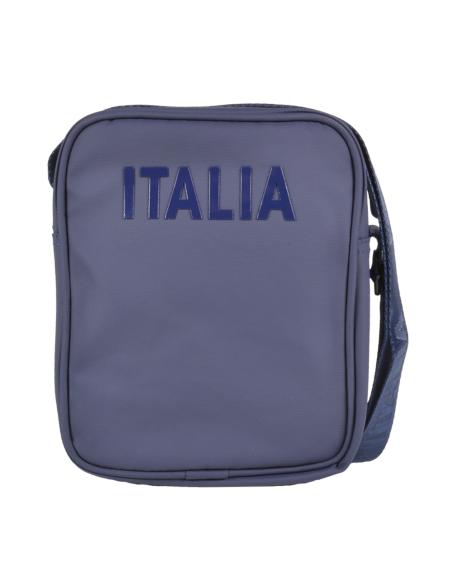 BORSELLO TRAVEL est.60%PVC 40%PL int.100%PL ITALIA