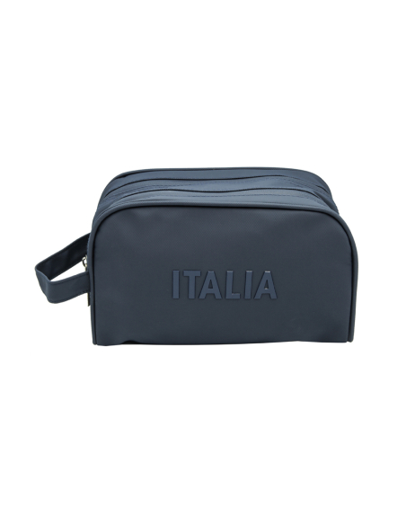 POCHETTE TRAVEL est.60%PVC 40%PL int.100%PL ITALIA