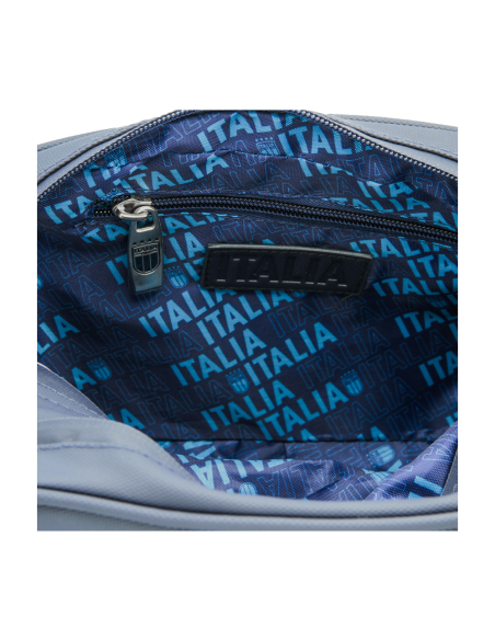 POCHETTE TRAVEL est.60%PVC 40%PL int.100%PL ITALIA