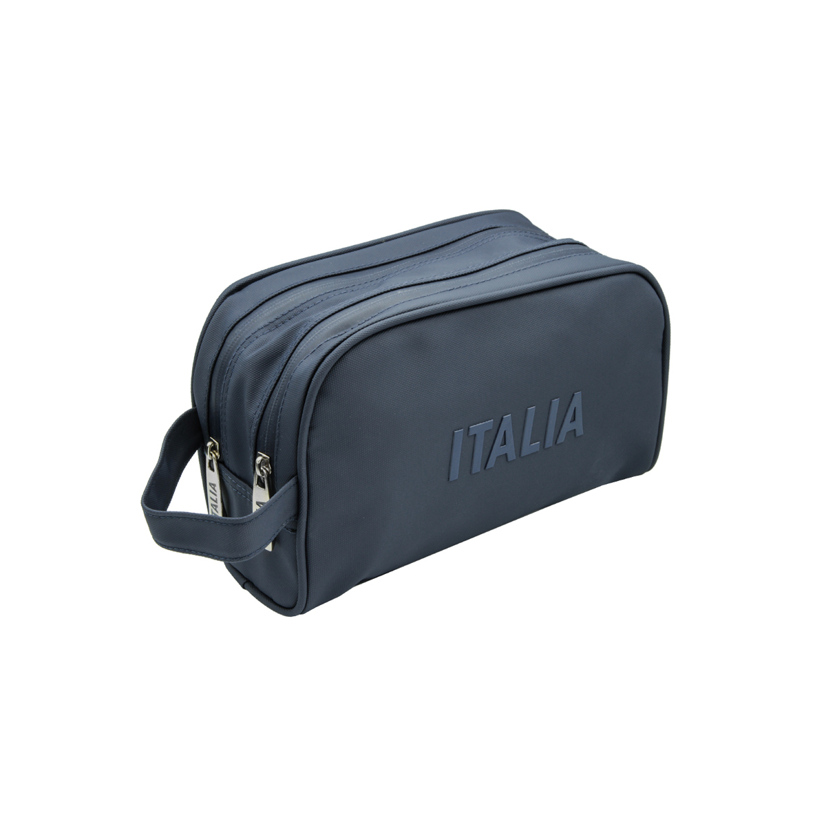 POCHETTE TRAVEL est.60%PVC 40%PL int.100%PL ITALIA