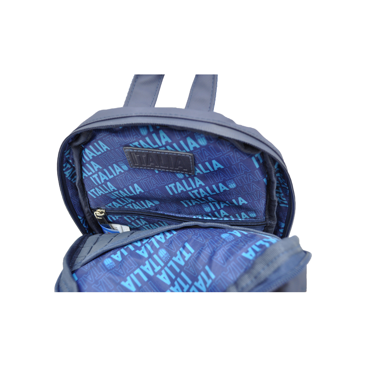 BORSELLO TRAVEL MONOSPALLA est.60%PVC 40%PL int.100%PL ITALIA