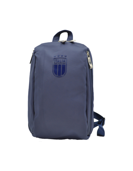 BORSELLO TRAVEL MONOSPALLA est.60%PVC 40%PL int.100%PL ITALIA