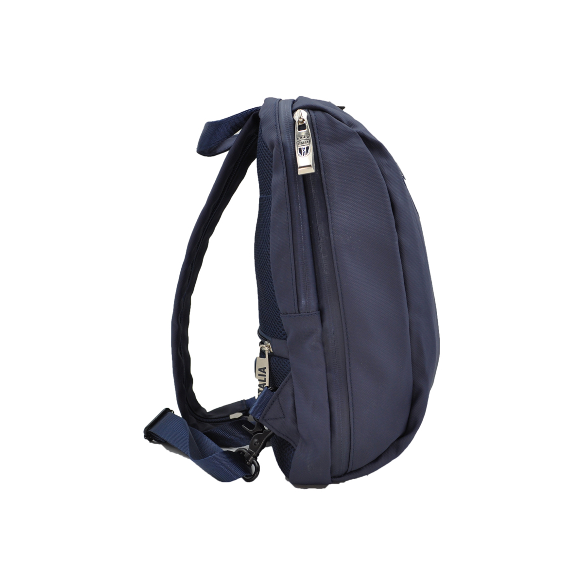 BORSELLO TRAVEL MONOSPALLA est.60%PVC 40%PL int.100%PL ITALIA